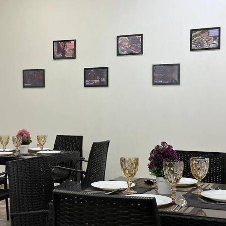 Home Alone Hotel Tashkent Exterior photo