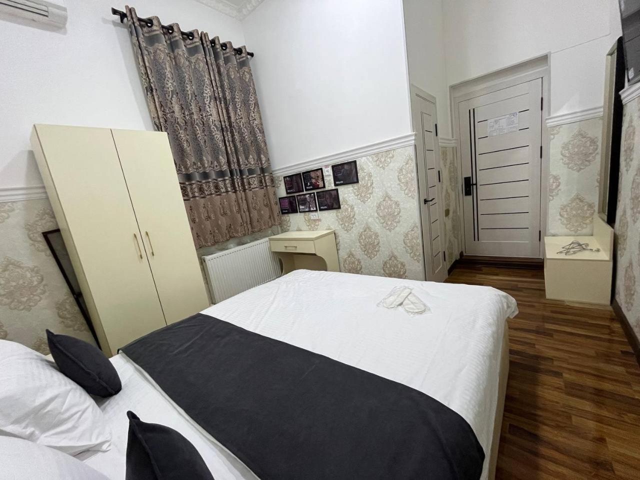 Home Alone Hotel Tashkent Exterior photo