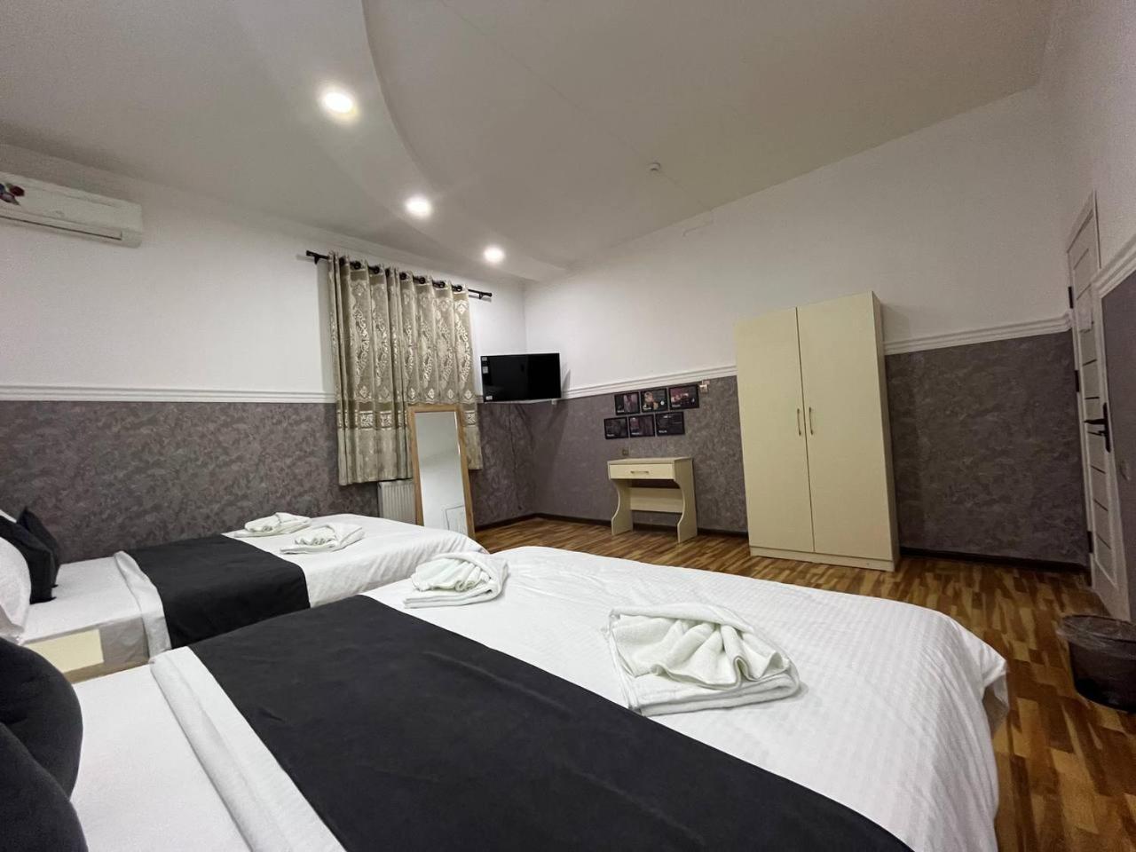 Home Alone Hotel Tashkent Exterior photo