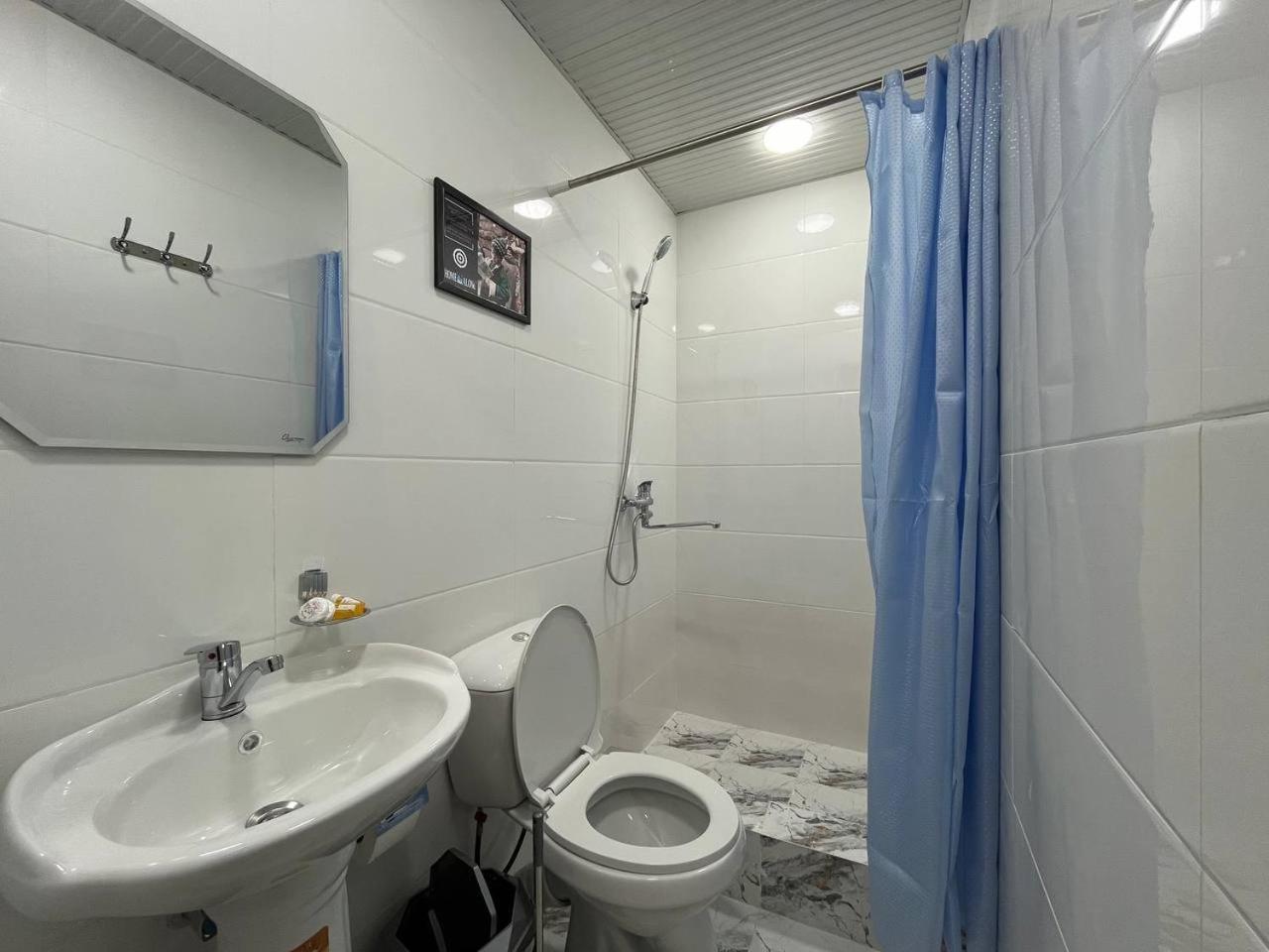 Home Alone Hotel Tashkent Exterior photo