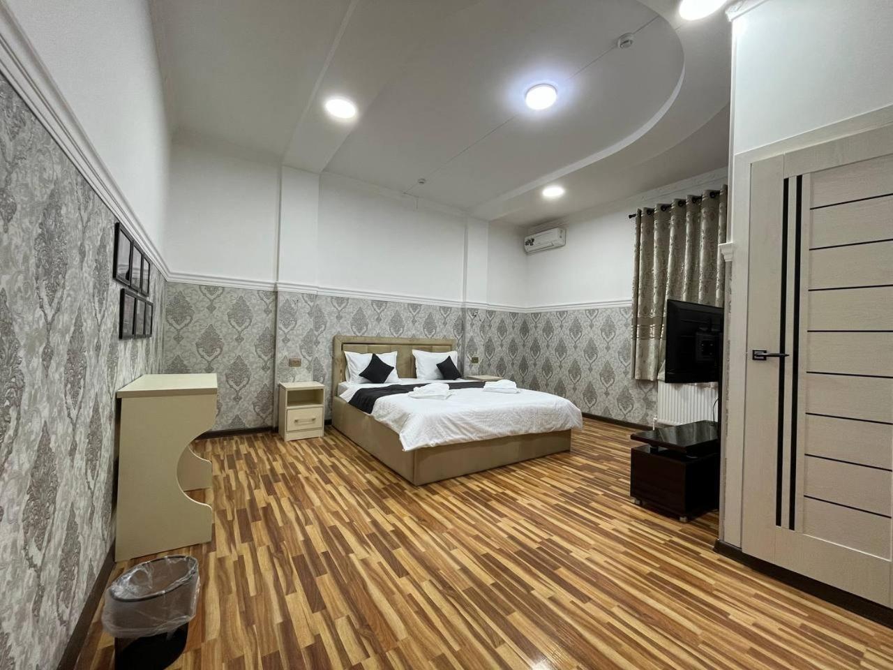 Home Alone Hotel Tashkent Exterior photo