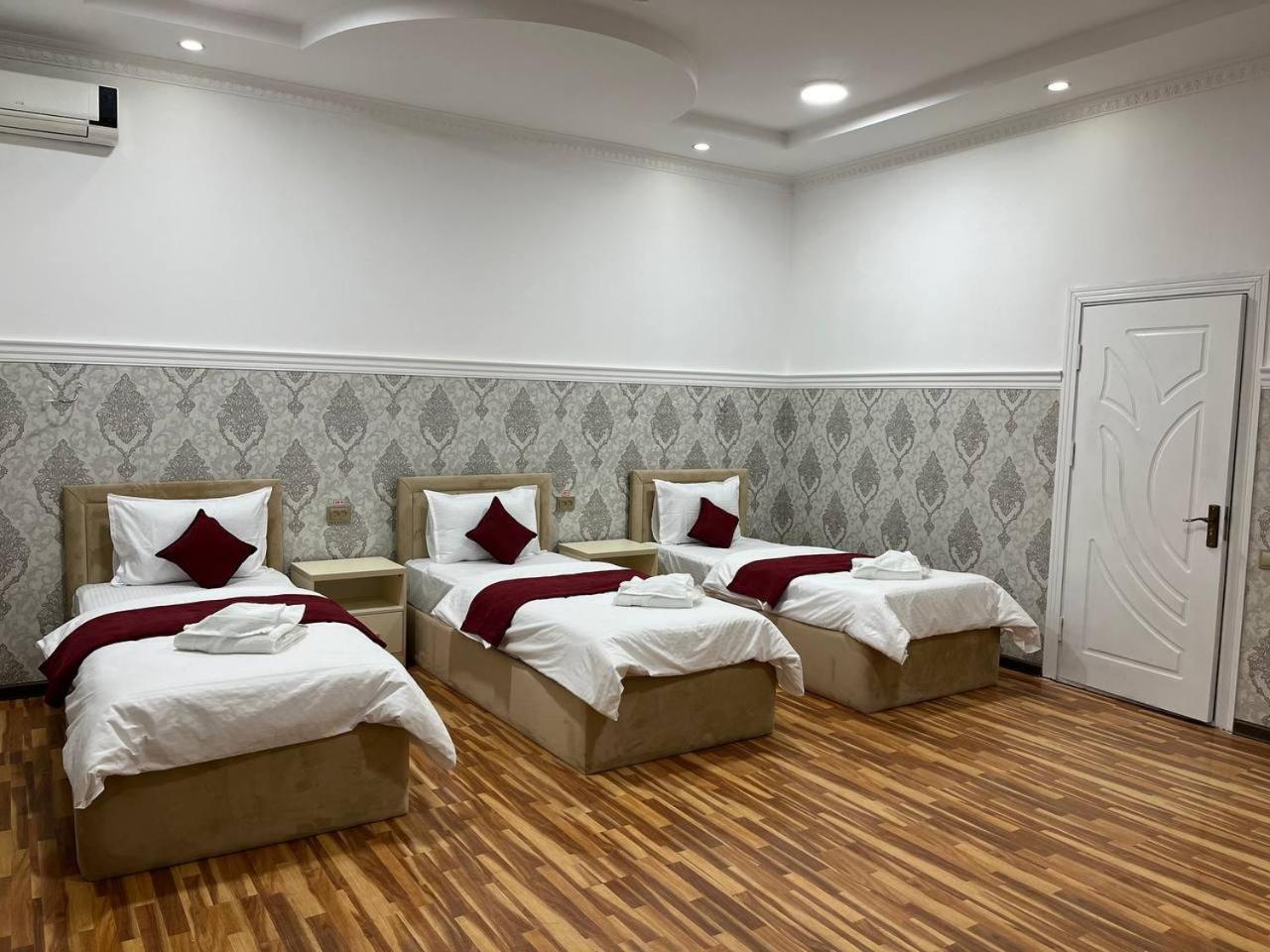 Home Alone Hotel Tashkent Exterior photo