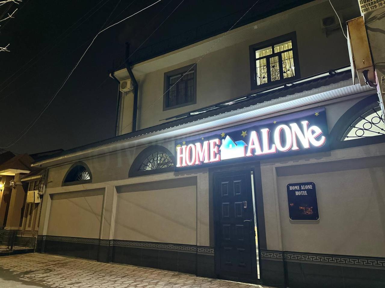Home Alone Hotel Tashkent Exterior photo