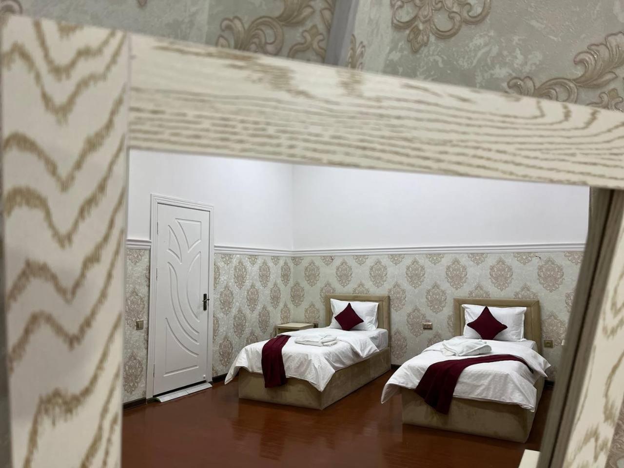 Home Alone Hotel Tashkent Exterior photo